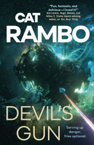 Title: Devil's Gun, Author: Cat Rambo