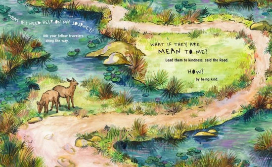 What the Road Said by Cleo Wade, Lucie de Moyencourt, Hardcover ...