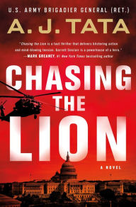 Title: Chasing the Lion, Author: A. J. Tata