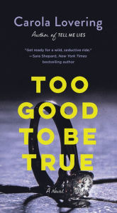 Download free ebooks in pdf Too Good to Be True: A Novel by Carola Lovering