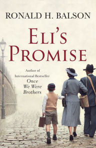 Free download easy phone book Eli's Promise: A Novel 9781250805379 RTF DJVU