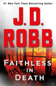 Free book downloads for ipod shuffle Faithless in Death: An Eve Dallas Novel PDF RTF iBook by  English version