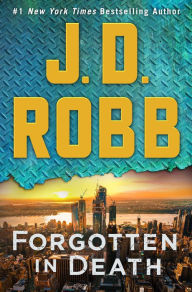 Free e-books for download Forgotten in Death: An Eve Dallas Novel MOBI by  9781250774149