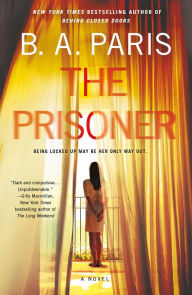 Download of free books in pdf The Prisoner DJVU 9781250784063 in English