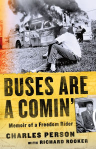 Books downloading free Buses Are a Comin': Memoir of a Freedom Rider 9781250274199 