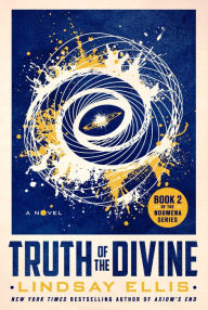 Free german textbook download Truth of the Divine by Lindsay Ellis, Lindsay Ellis MOBI 9781250830227