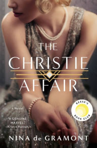 Download ebook format prc The Christie Affair: A Novel by  9781250274618 in English iBook PDB