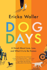 Title: Dog Days, Author: Ericka Waller