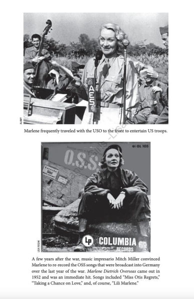 Propaganda Girls: the Secret War of Women OSS