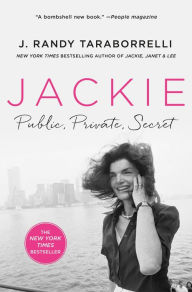 Download free books ipod touch Jackie: Public, Private, Secret English version 9781250276216