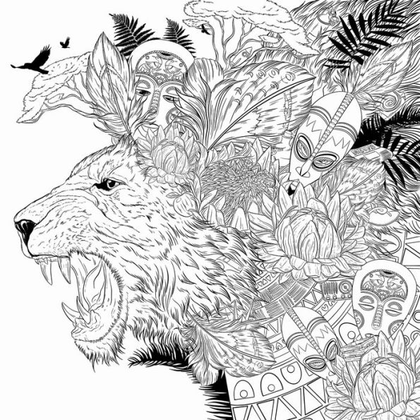 11 Mythographic coloring book ideas  animal coloring books, coloring books,  adult coloring