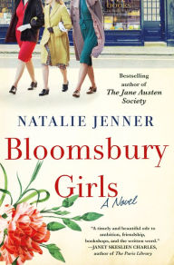 Title: Bloomsbury Girls: A Novel, Author: Natalie Jenner