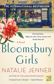 Title: Bloomsbury Girls: A Novel, Author: Natalie Jenner