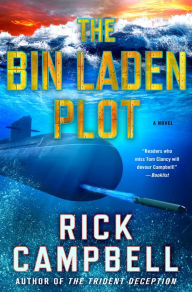 Best audiobooks to download The Bin Laden Plot: A Novel by Rick Campbell 9781250277107 in English