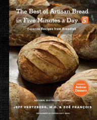 Download free books for ipods The Best of Artisan Bread in Five Minutes a Day: Favorite Recipes from BreadIn5