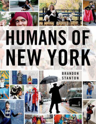 Title: Humans of New York, Author: Brandon Stanton