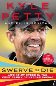 Swerve or Die by Kyle Petty: Ribbon Cutting & Signing