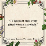 Alternative view 6 of The Love Elixir of Augusta Stern: A Novel