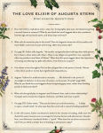Alternative view 7 of The Love Elixir of Augusta Stern: A Novel