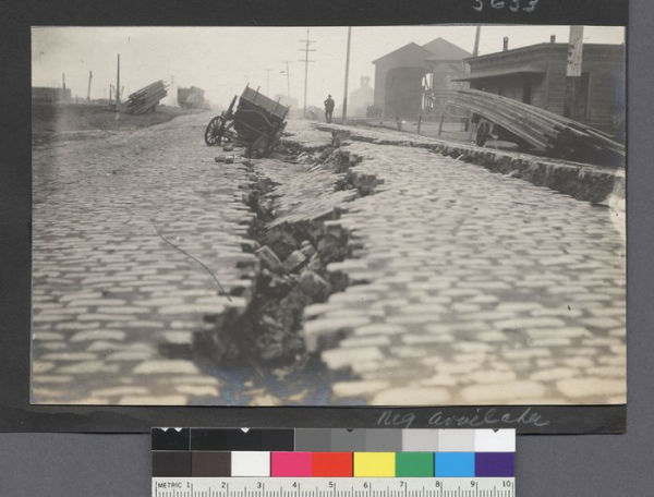 The Longest Minute: The Great San Francisco Earthquake and Fire of 1906