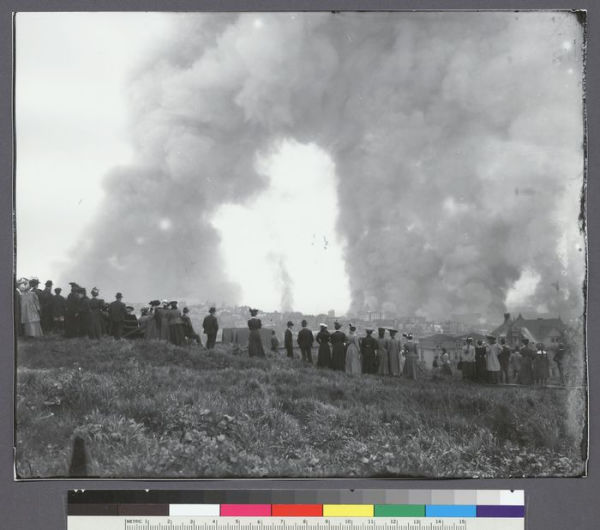 The Longest Minute: The Great San Francisco Earthquake and Fire of 1906