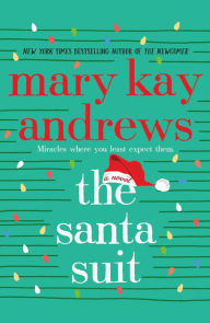 Ebooks txt downloads The Santa Suit: A Novel 9781250279316 iBook DJVU MOBI by  in English