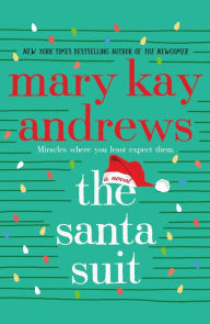 Free download textbooks in pdf The Santa Suit: A Novel 9781250279316 by 