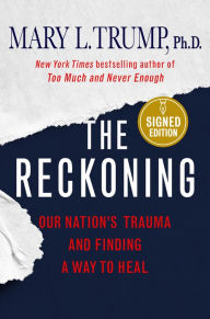 Download japanese textbooks The Reckoning: Our Nation's Trauma and Finding a Way to Heal 9781250279859