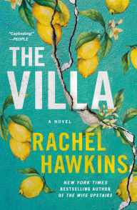 Top free ebook download The Villa: A Novel by Rachel Hawkins in English