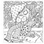 Alternative view 3 of Zendoodle Colorscapes: Puppy Mischief: Adorably Naughty Pups to Color & Display