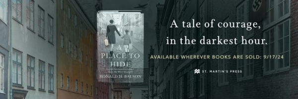 A Place to Hide: Novel