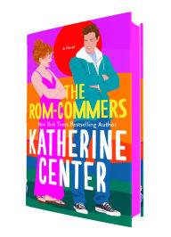 Free ebooks and magazine downloads The Rom-Commers: A Novel (English Edition) by Katherine Center MOBI