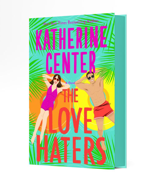 The Love Haters: A Novel