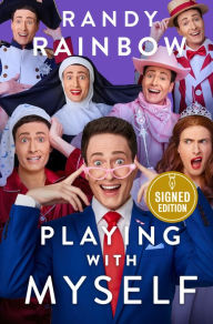 Free digital audio books download Playing with Myself by Randy Rainbow