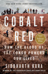 Download japanese textbooks Cobalt Red: How the Blood of the Congo Powers Our Lives