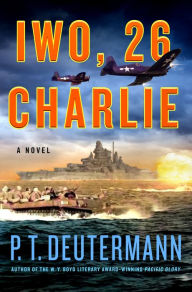 Free audio books to download to ipad Iwo, 26 Charlie: A Novel 9781250284990 DJVU RTF in English