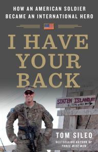 eBookStore collections: I Have Your Back: How an American Soldier Became an International Hero