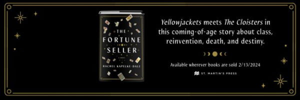 The Fortune Seller: A Novel