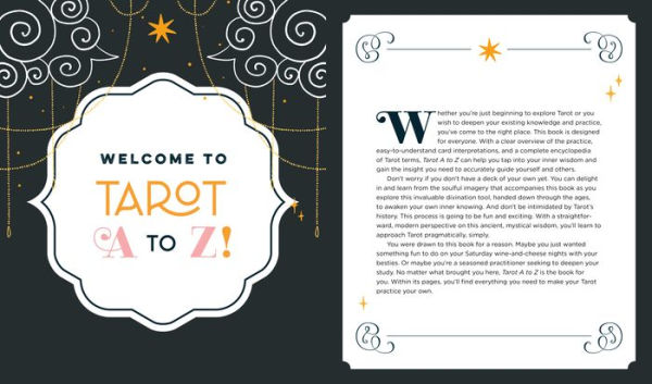 Tarot A to Z: Modern Encyclopedia of Classic