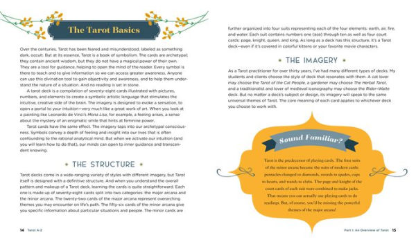 Tarot A to Z: Modern Encyclopedia of Classic