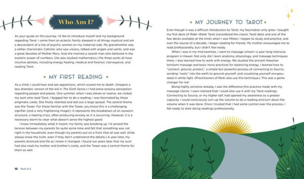 Tarot A to Z: Modern Encyclopedia of Classic