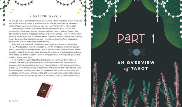 Tarot A to Z: Modern Encyclopedia of Classic