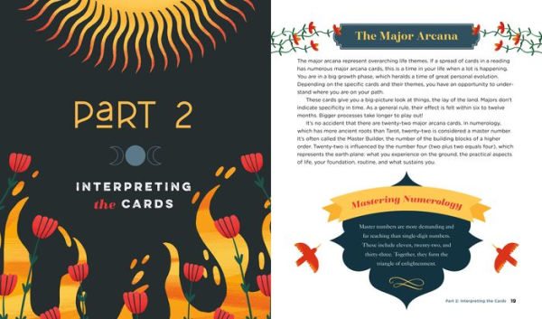 Tarot A to Z: Modern Encyclopedia of Classic