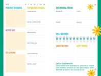 Alternative view 2 of Good for You!: A Wellness Planner for Healthy and Happy Living
