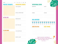 Alternative view 3 of Good for You!: A Wellness Planner for Healthy and Happy Living