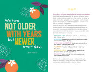 Alternative view 4 of Good for You!: A Wellness Planner for Healthy and Happy Living