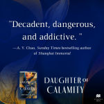 Alternative view 2 of Daughter of Calamity
