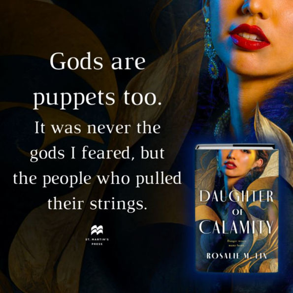 Daughter of Calamity
