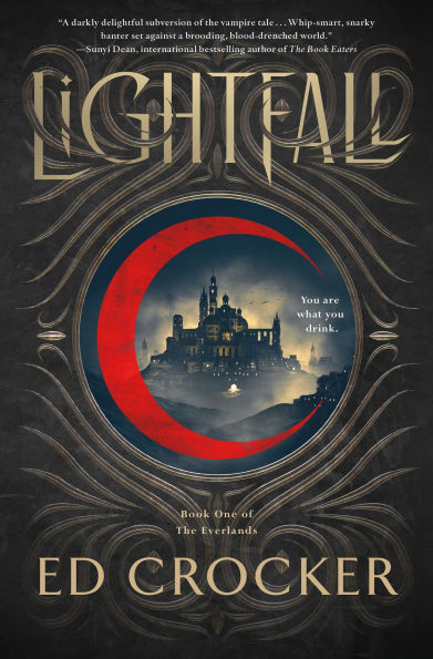 Lightfall: Book One of The Everlands