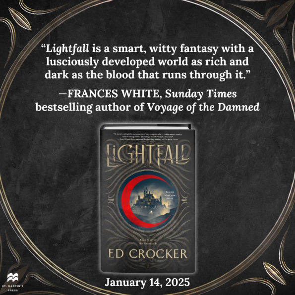 Lightfall: Book One of The Everlands